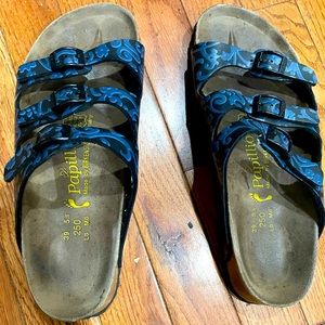 Birkenstocks sandals size 39 8/8.5 US
